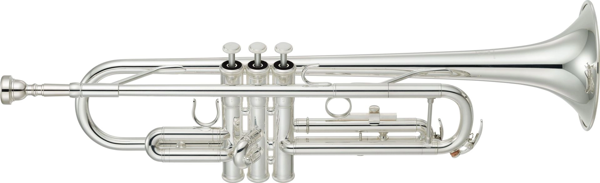 Yamaha YTR-3335s B-Trompete, incl.Etui u. Zubehör