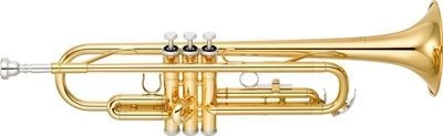 Yamaha YTR-2330 B-Trompete , incl.Etui u. Zubehör