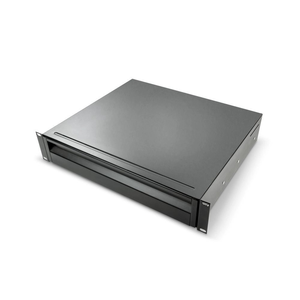 Adam Hall 874E02 ALU ERGO 2 Schublade