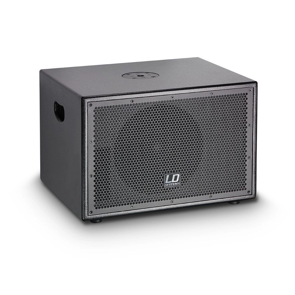LD Systems SUB 10A 10" Subwoofer, aktiv für PA oder Festinstallation