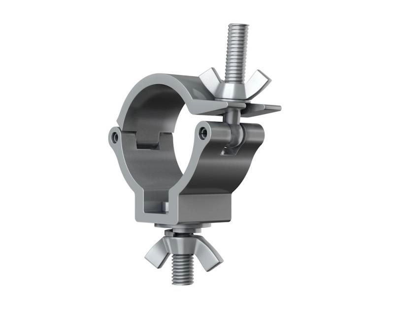 Global Truss 812 Half-Coupler Silber Small 48-51 / 30 / 100kg