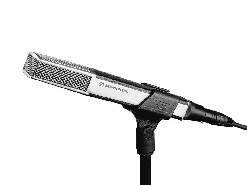 Sennheiser MD 441 U hochwertiges Mikrofon, dynamisch, Superniere