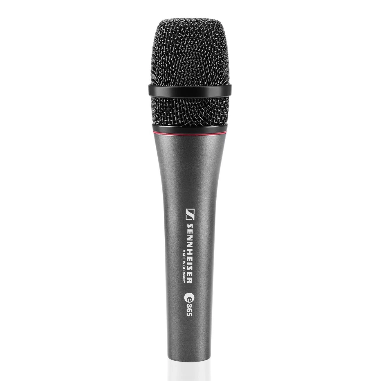 Sennheiser e 865 Gesangsmikrofon, Kondensatormikrofon, Superniere