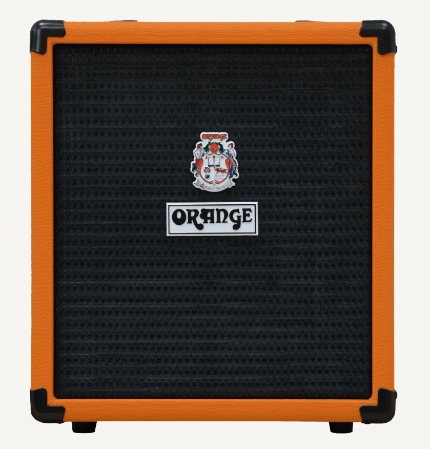 Orange Crush Bass 25 Bass Combo