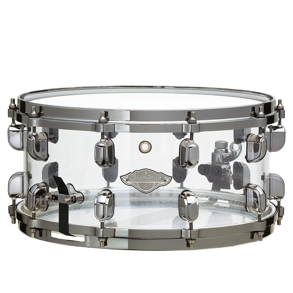 Tama Starclassic Mirage Snaredrum 14" x 6,5" (Aussteller)