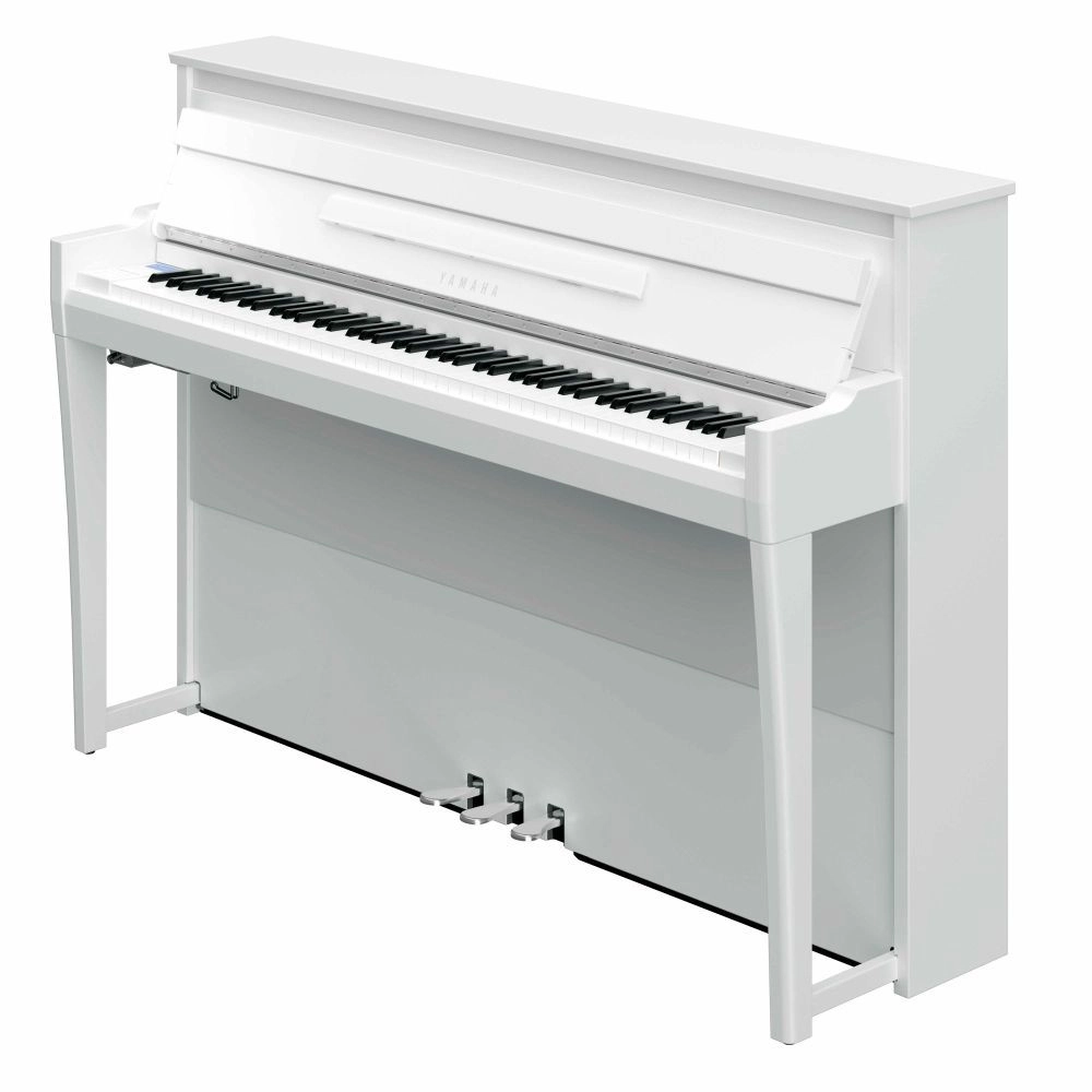 Yamaha NU1XA PWH Digitalpiano Avant Grand