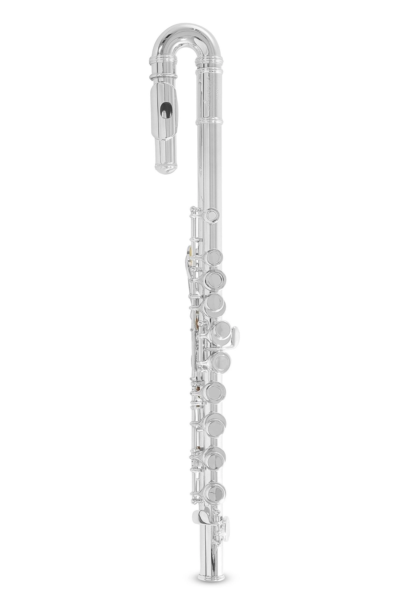 Armstrong Kinder-Querflöte FL-655, gebogener Kopf, incl. Etui, FL655