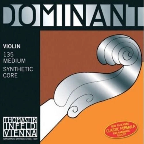 Thomastik Dominant Violine 3/4 Satz 135 mittel (130,131,132,133)