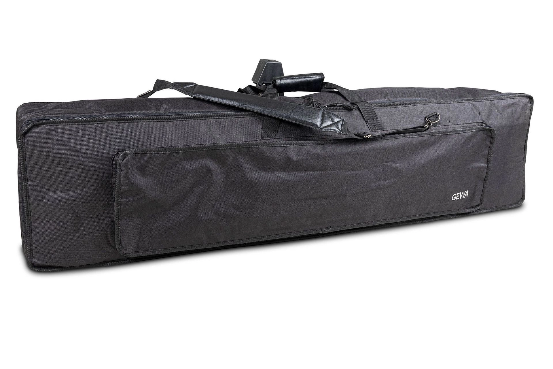 GEWA Keyboard Gig Bag Basic 133x30x17 cm, z.B. Yamaha P225, P-145, Roland FP30X,