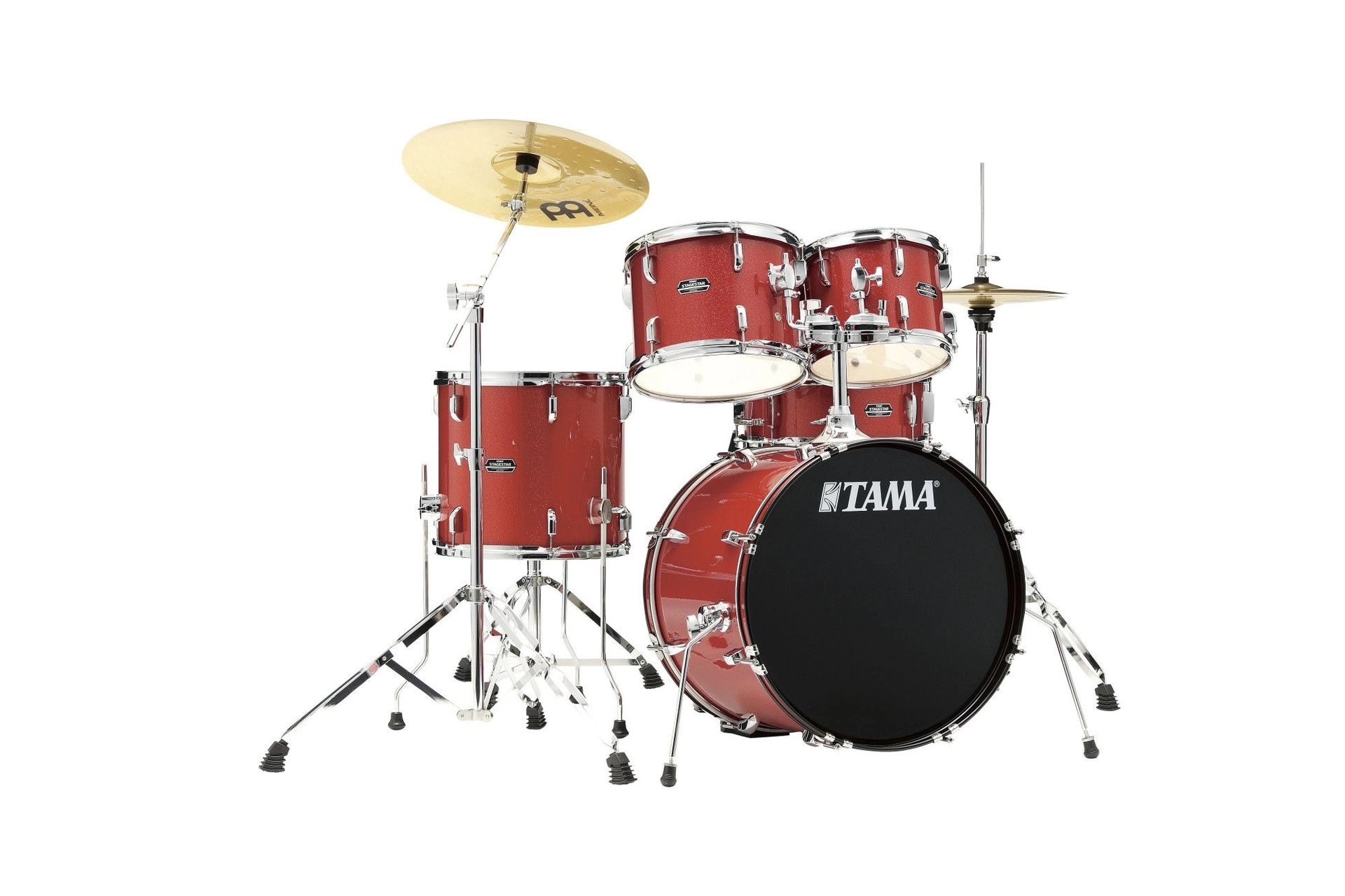 Tama Stagestar ST50H5-CDS Candy Red 20"