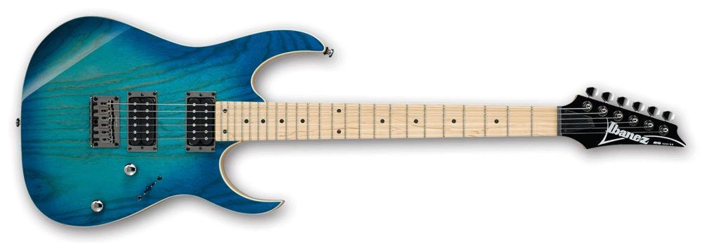 Ibanez RG421AHM-BMT E-Gitarre