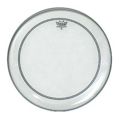 Remo 18" Powerstroke 3 clear Tomfell