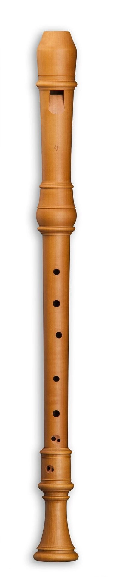 Mollenhauer 5406 Denner Tenor-Blockflöte Birne, barocke Griffweise