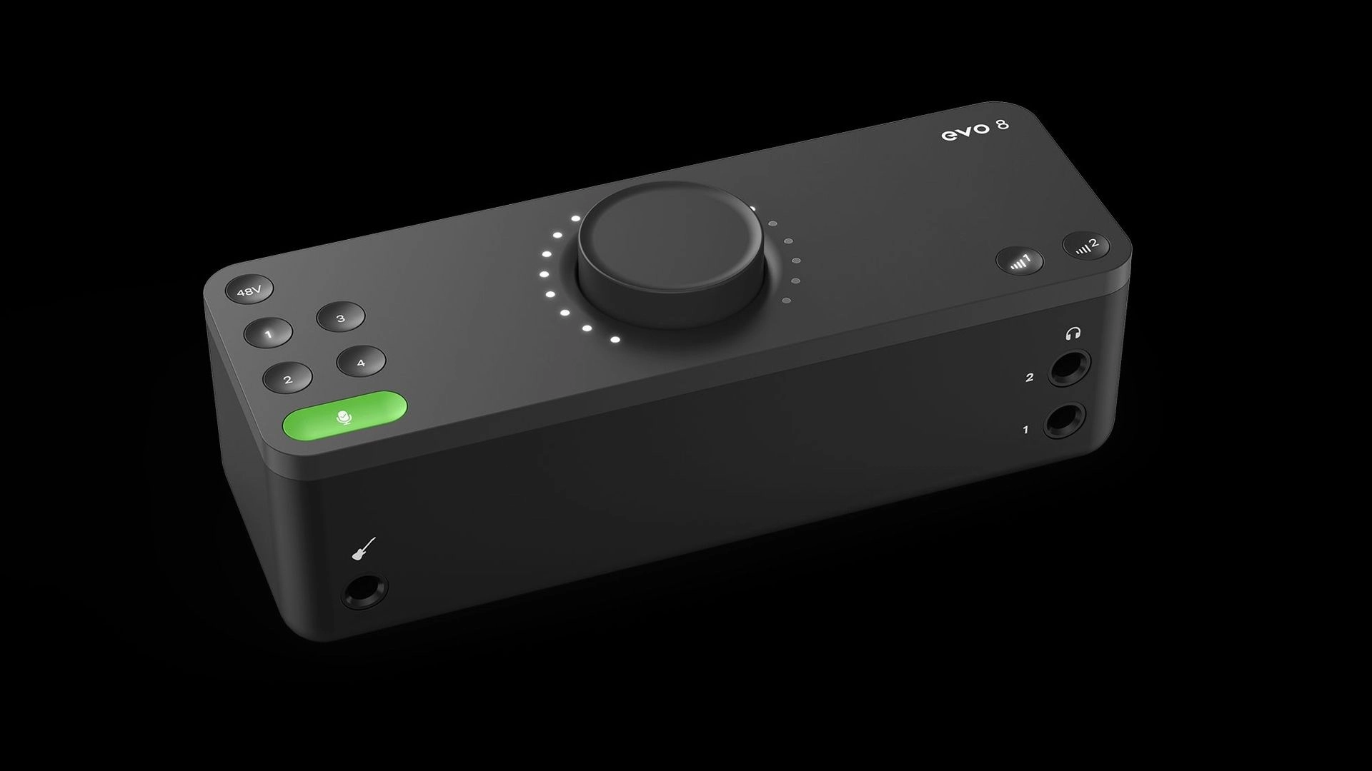 EVO 8 4 In / 4 Out USB-Audiointerface