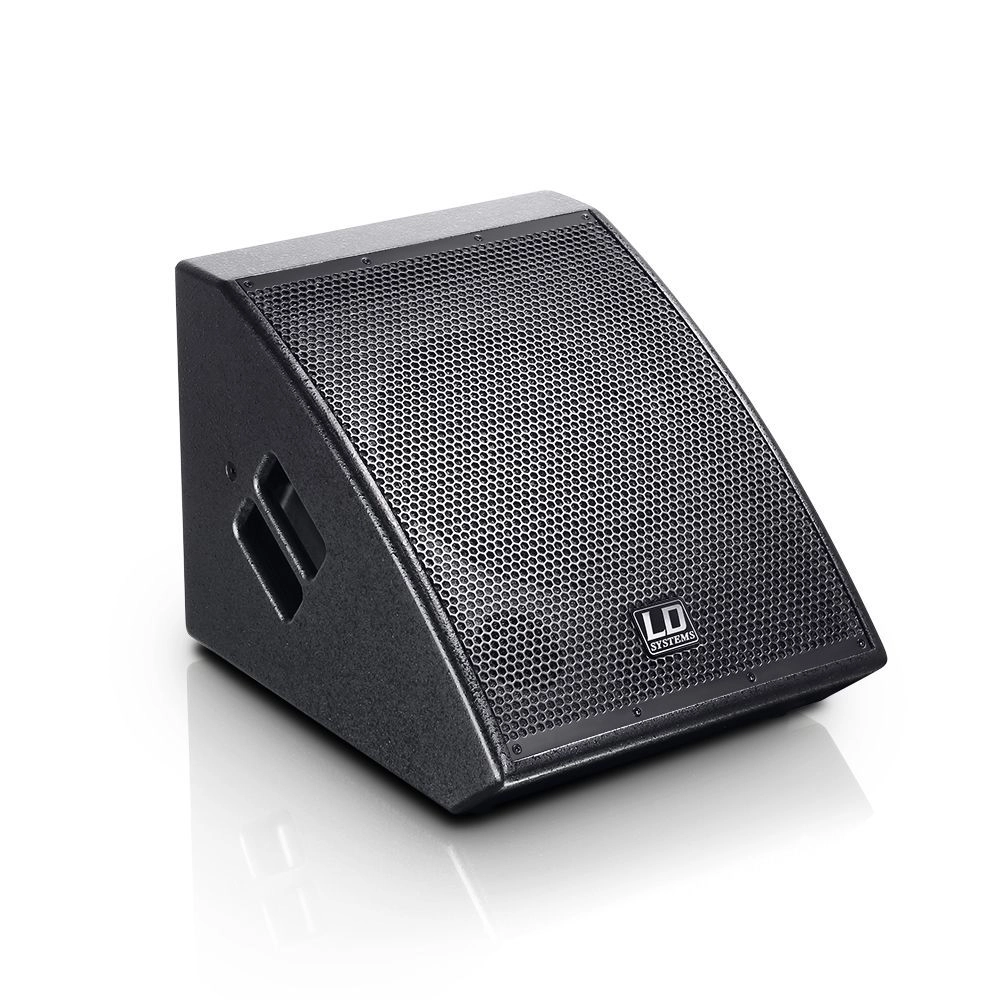 LD Systems MON 101A G2 Bühnenmonitor aktiv 10" Coaxlautsprecher, Stinger Serie