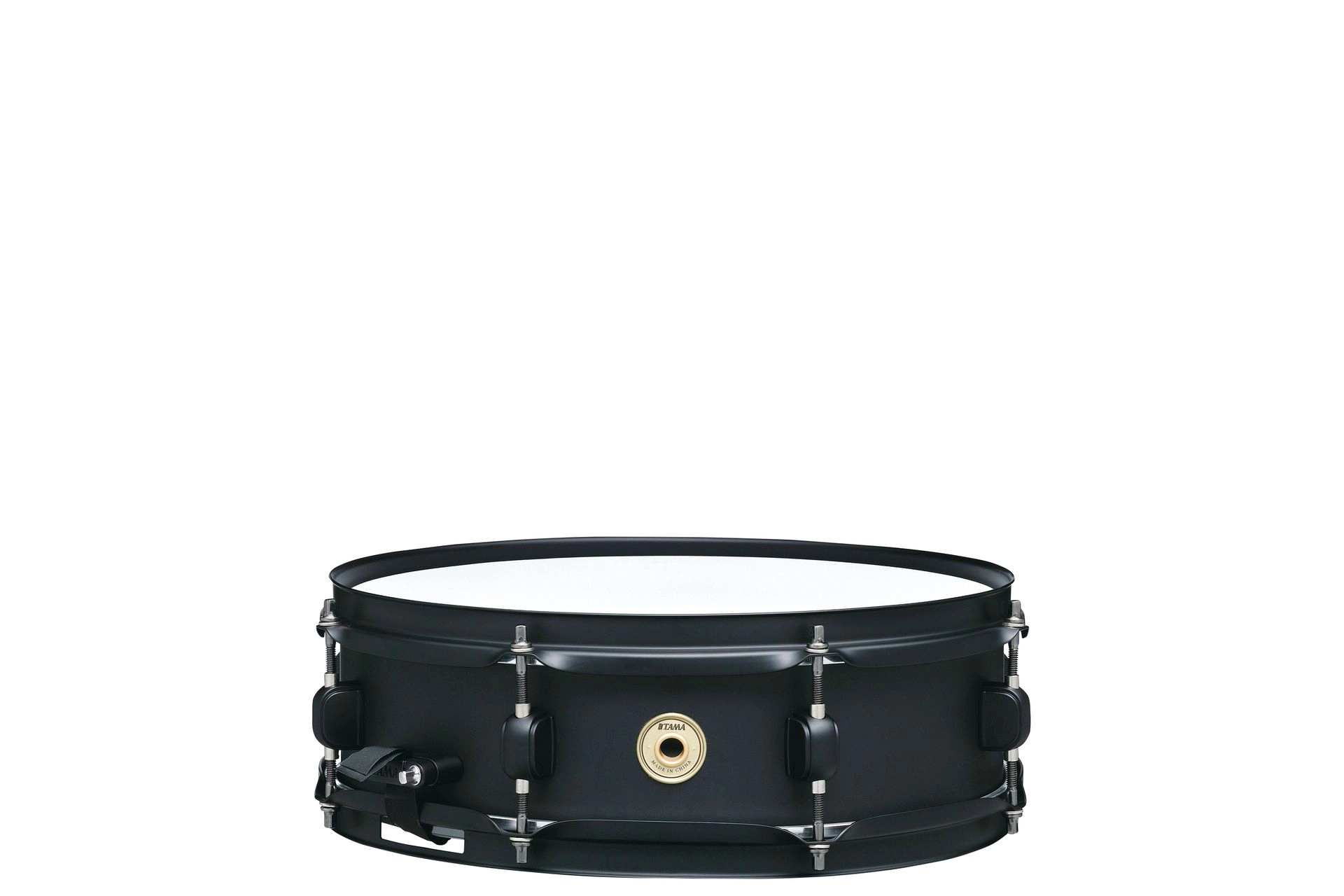 Tama Metalworks 13 x 4 Black Steel Snare