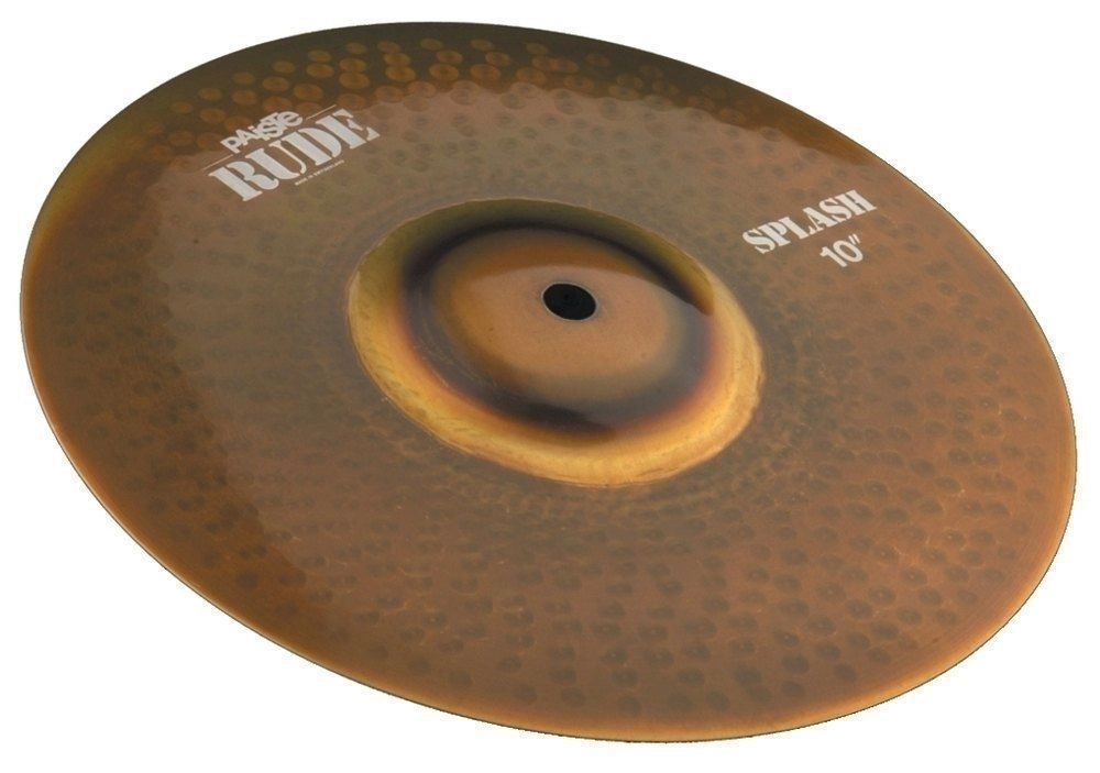 Paiste RUDE Splash 10"