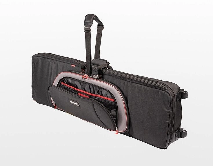 Keyboard Bag mit Rollen, Soundwear 29136, 136 x43 x14 cm, FP-90X, P-525, P-S500