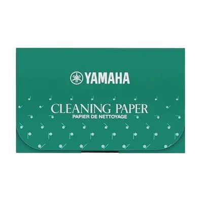 Yamaha Cleaning Paper III , Reinigungspapier für Polster