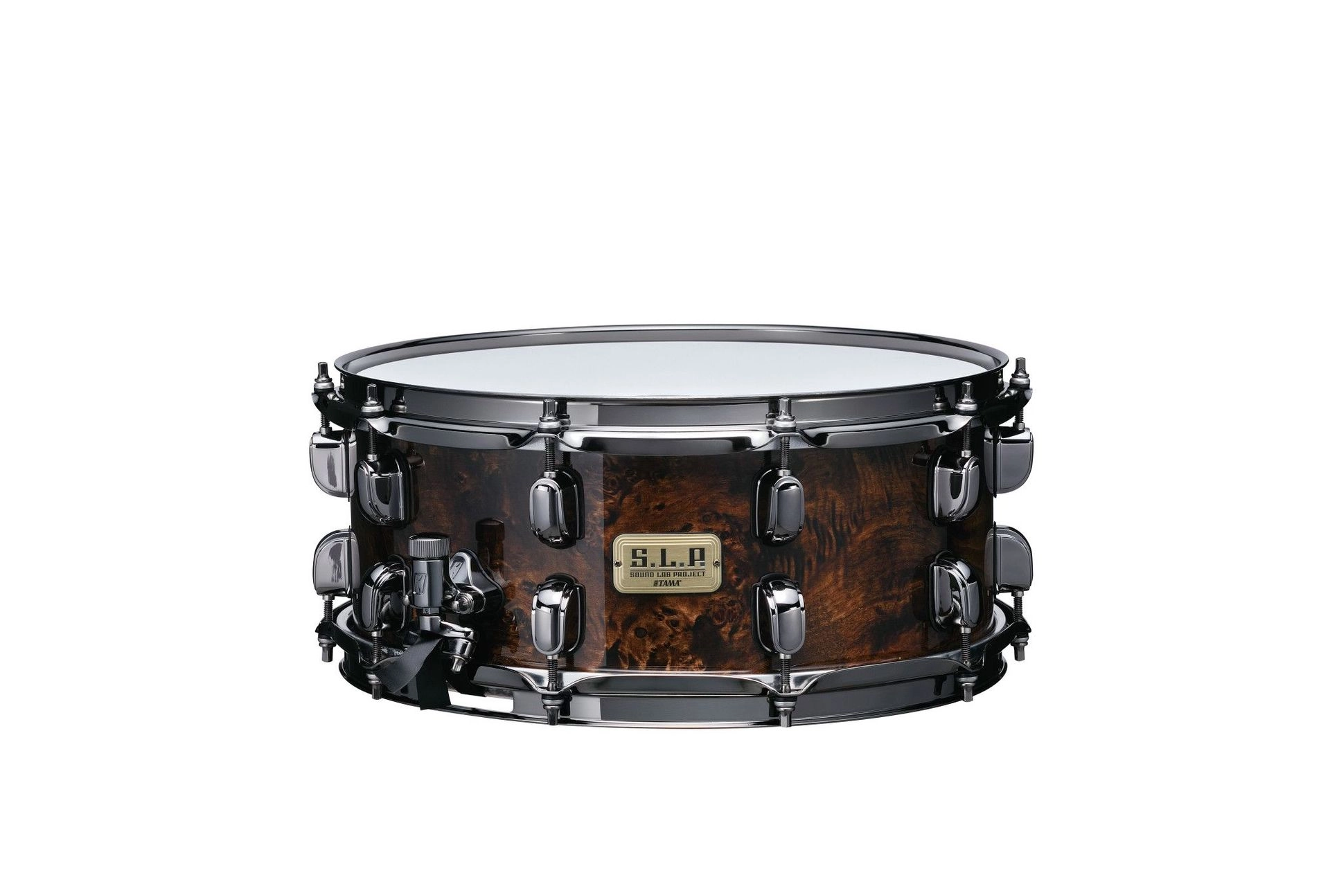 Tama S.L.P. Snare LGM146-KMB G-Maple Snaredrum 14" x 6" - Kona Map