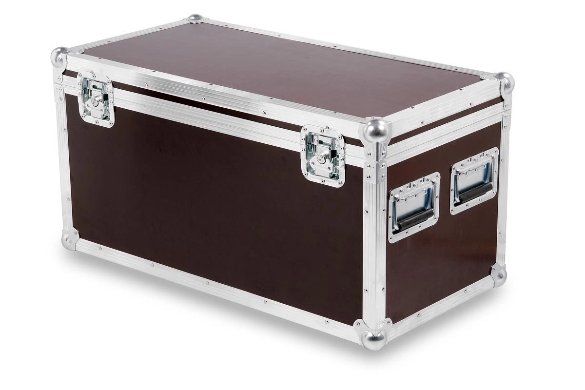 MHM Zubehörcase Truhencase 80 x 40 x 40 (B x H x T) Innenmaß