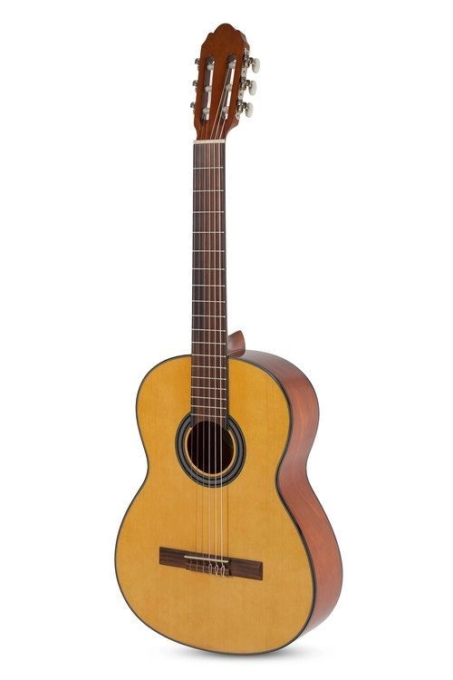 Gewa Klassikgitarre Student Natural Linkshand 4/4