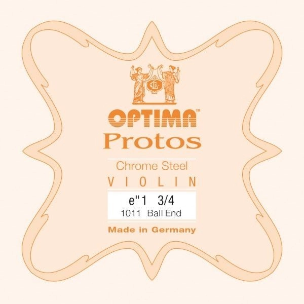 Optima Violine 3/4-A-Saite Stahl, Optima Protos