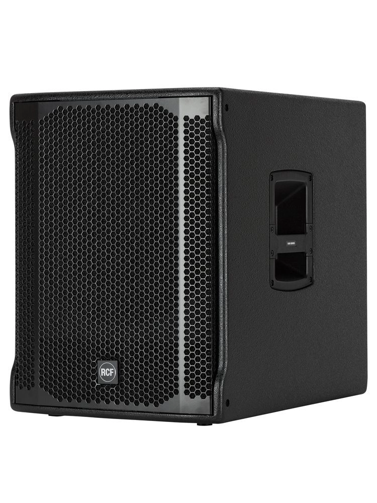 RCF SUB 705-AS ll Aktiver Subwoofer 15" mit Digitalendstufe 1400W / 700W RMS