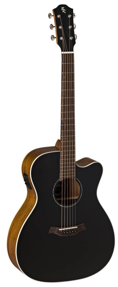 Baton Rouge X11S/OMCE-BT Akustikgitarre mit Tonabnehmer