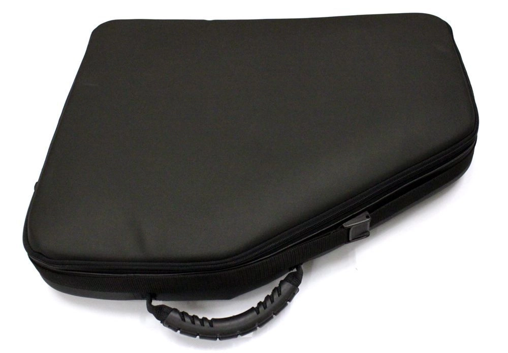 Tragetasche für Hopf Akkordzither Schülerzither 331/200-5 u. 331/200-4, Tasche