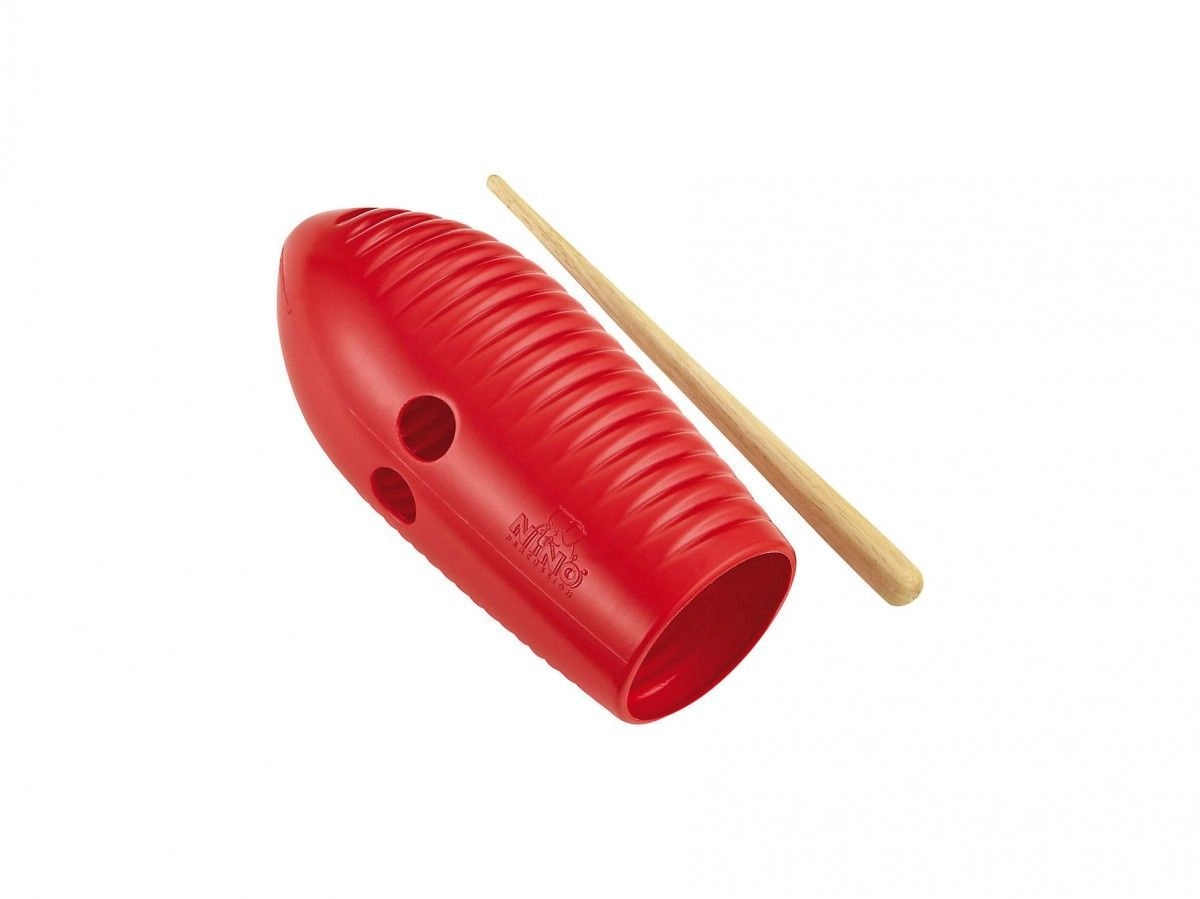 Nino Mini Guiro rot Nino581R