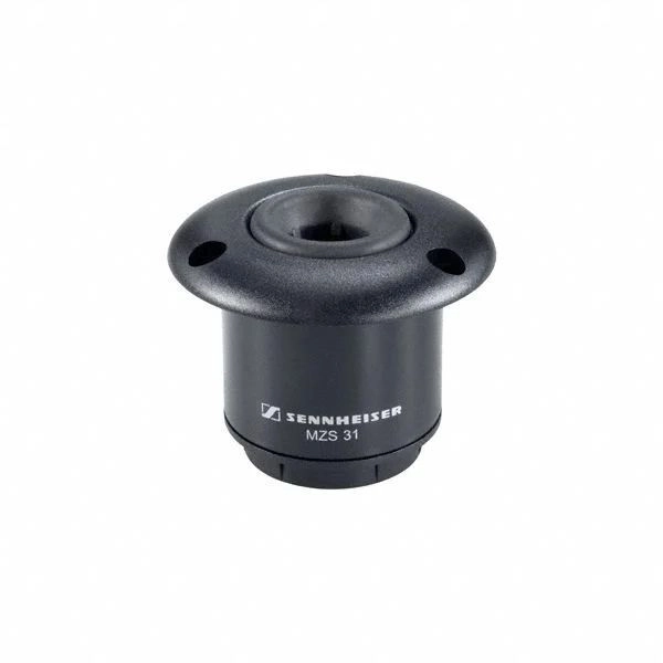 Sennheiser MZS 31 elastische Einbauschwinghalterung zum Tischeinbau