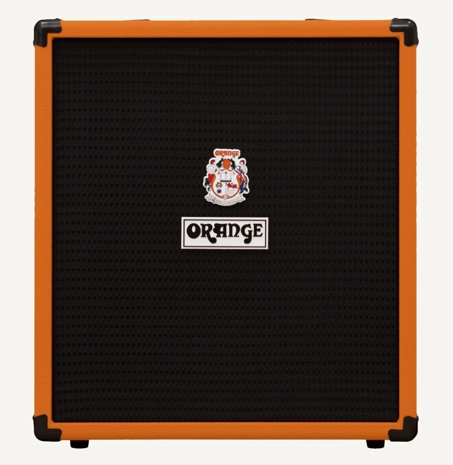 Orange Crush Bass 50 Bass Combo