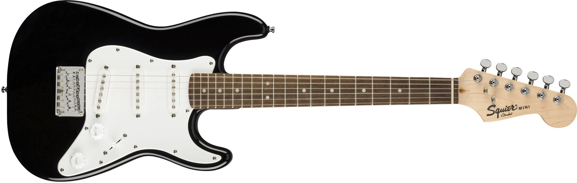 Squier Mini Stratocaster BLK
