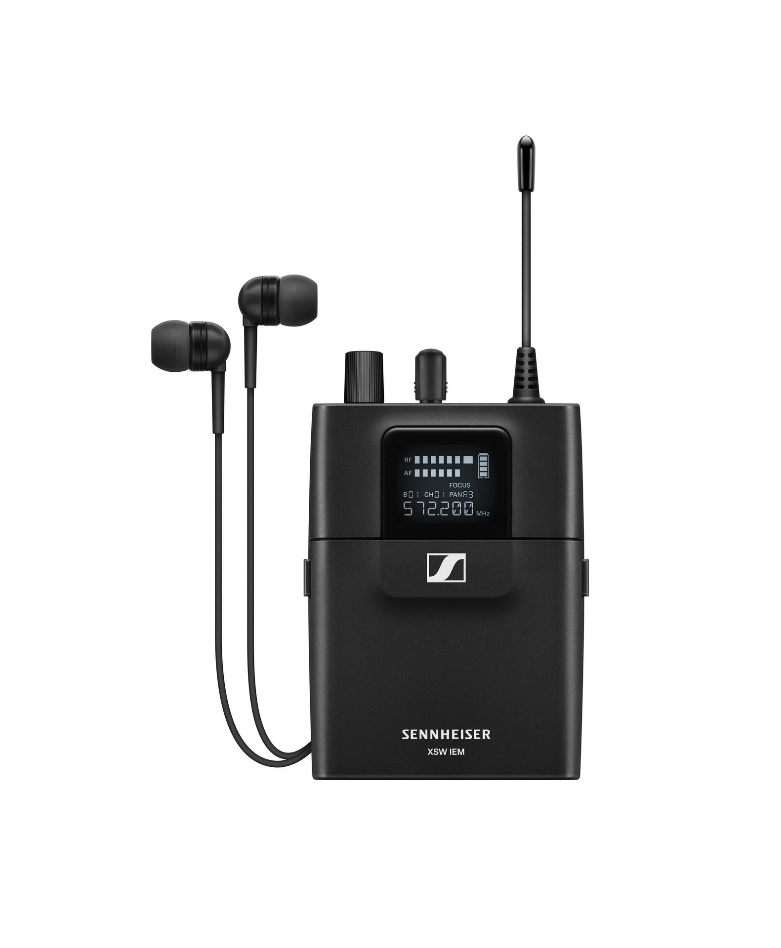 Sennheiser XSW IEM EK A-Band In-Ear Monitoring Taschenempfänger