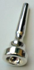 Klier JK-Mundstück "Kölner" 203-1 Kornett, Rand: 28,0mm/ Kessel:16,2mm cornet