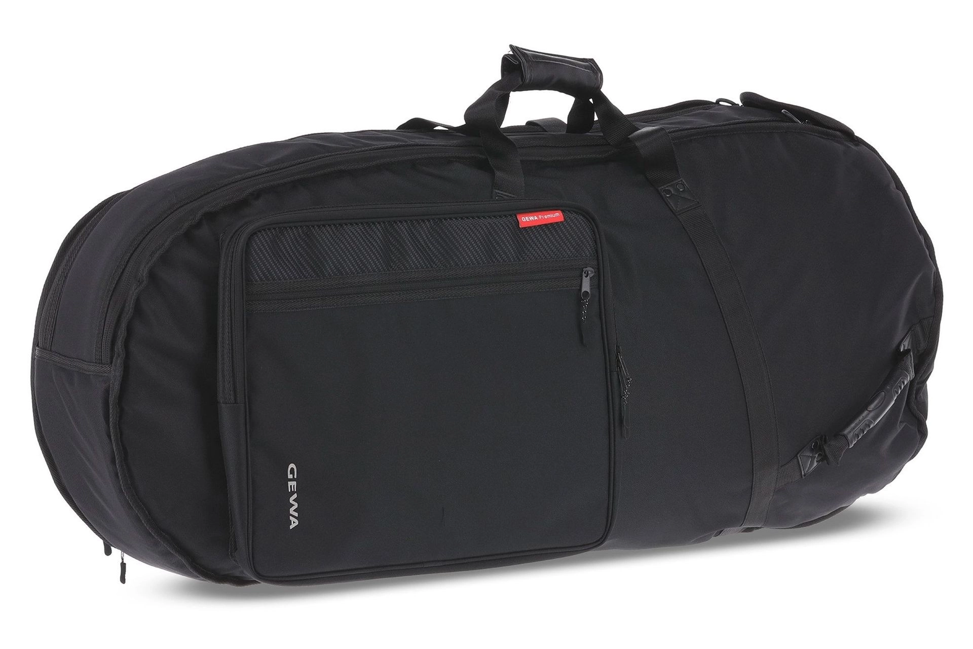 GEWA F-Tuba / Es-Tuba Gigbag Tasche PREMIUM 42 cm Schallstück