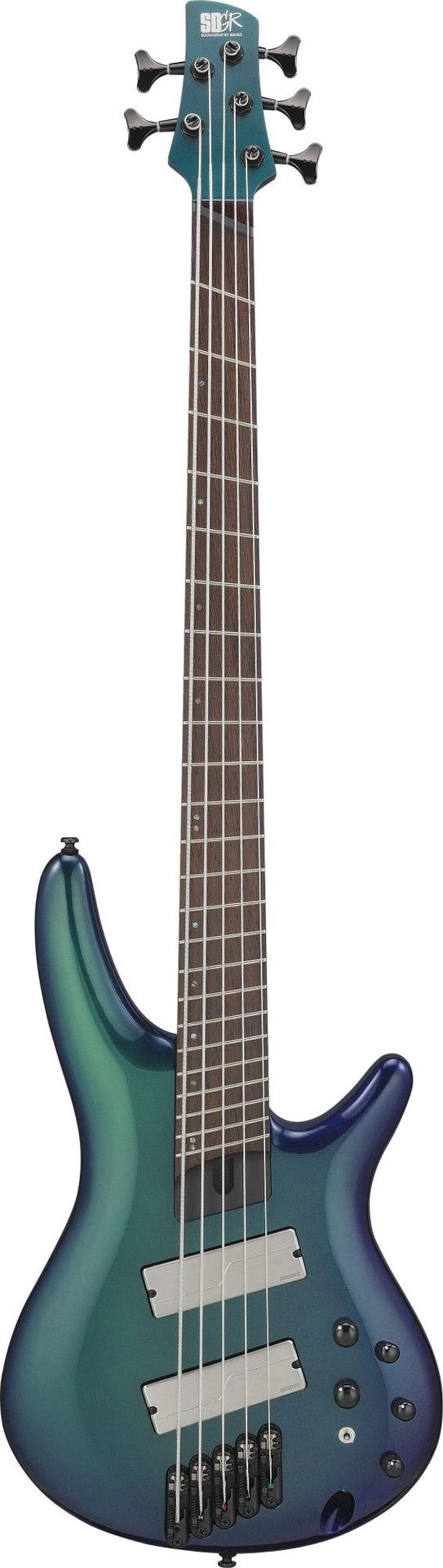 Ibanez SRMS725-BCM Multiscale E-Bass