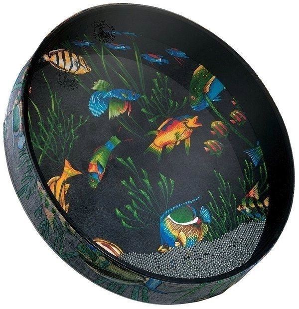 Remo Ocean Drum 22" x 2,5" Aquarium