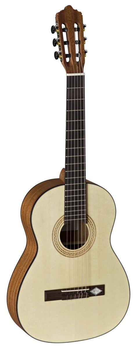 La Mancha Rubinito LSM/59-L 3/4 Konzertgitarre für Linkshänder