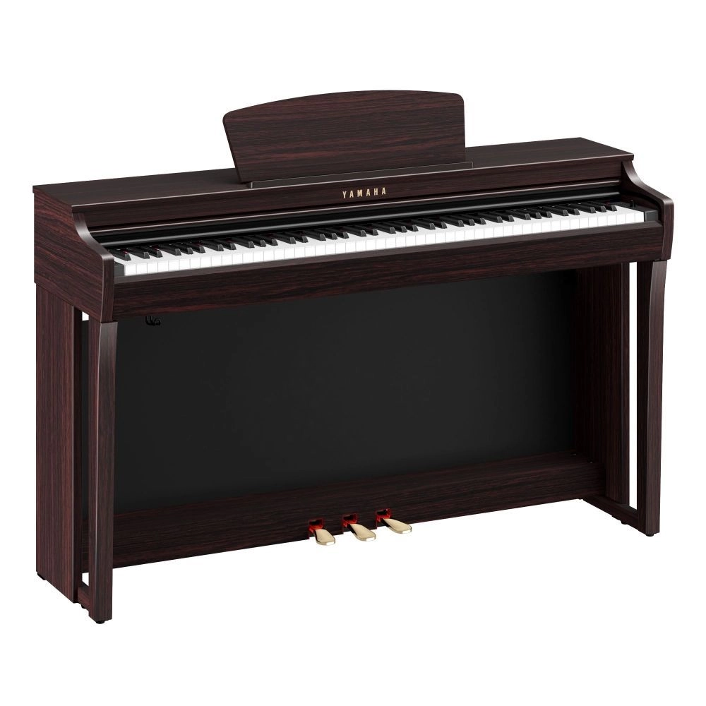 Yamaha CLP-725 R Digitalpiano Rosenholz, E-Piano - Einzelstück Showroom -