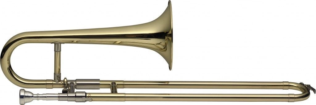 SWING TR-SL-201 B-Zugtrompete / Sopranposaune lackiert,