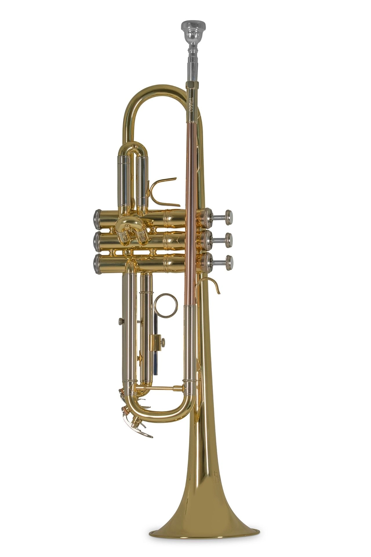 Bach TR-650 lackiert B-Trompete , incl.Etui u. Zubehör