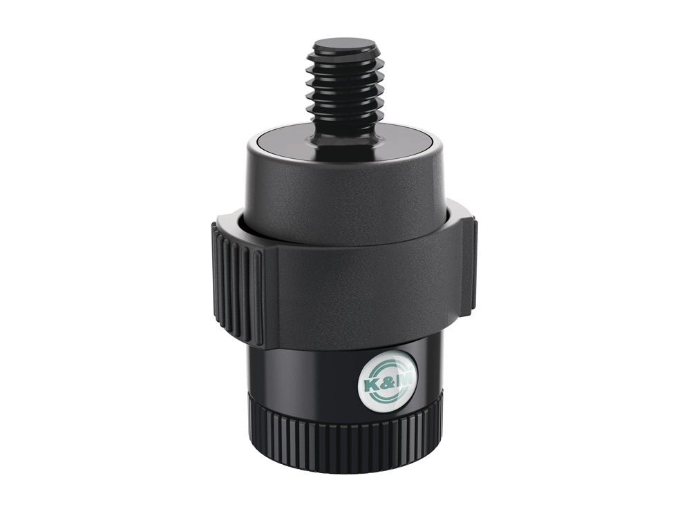 K&M 23910 Quick-Release Adapter für Mikrofone
