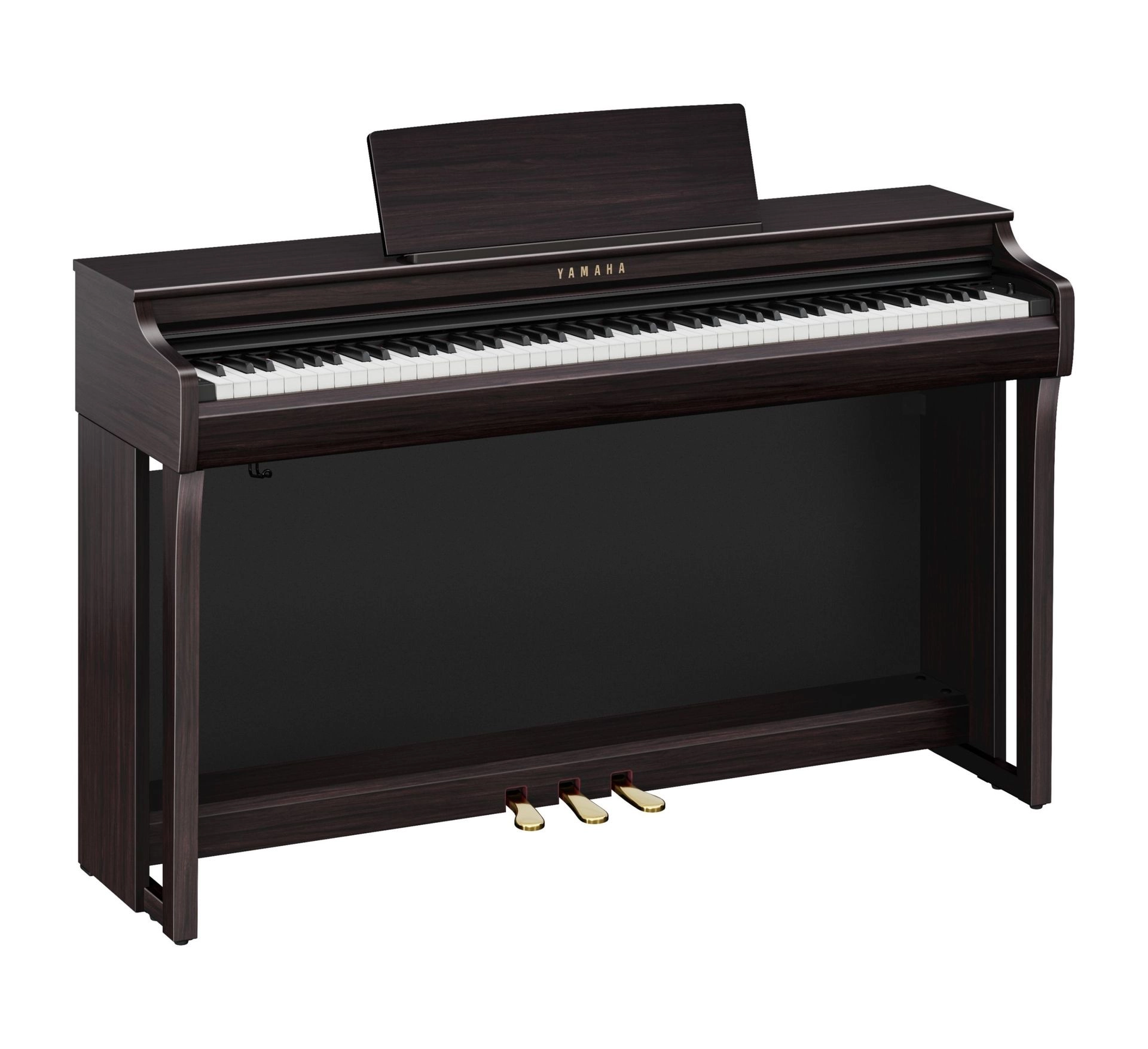 Yamaha CLP-825 R Digitalpiano Rosenholz matt, E-Piano Yamaha