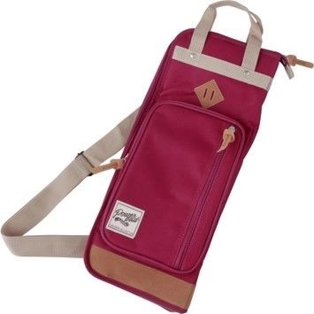 TAMA TSB24WR Powerpad Designer Stick Bag wine red