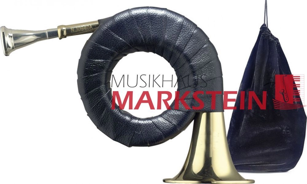 SWING JH-3 B-Fürst-Pless-Horn, Jagdhorn lackiert
