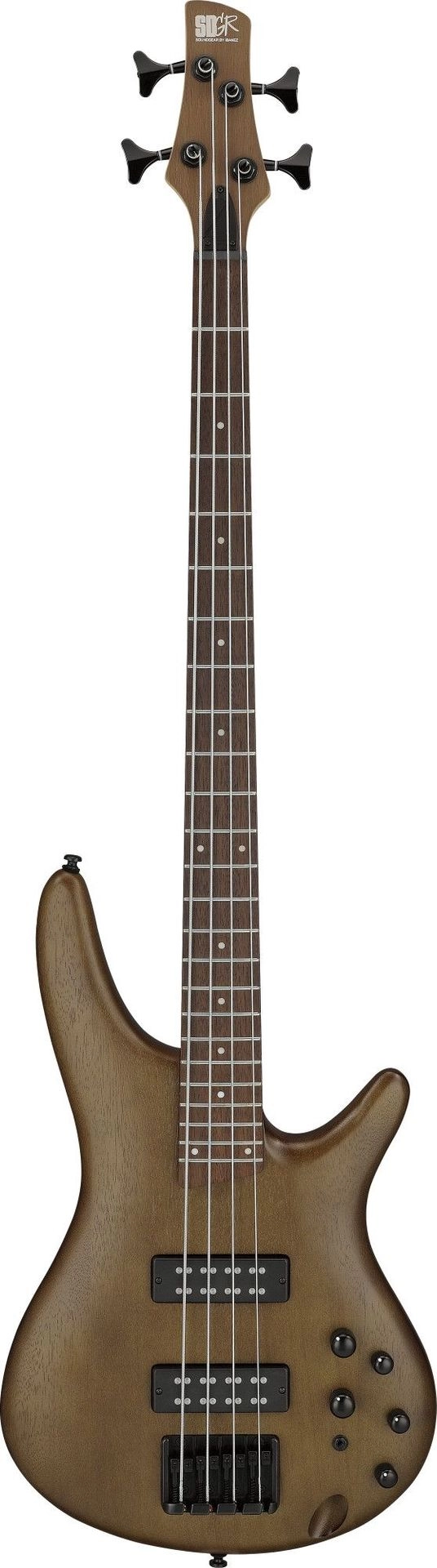 Ibanez SR300EB-WNF E-Bass Soundgear, 2 Humbucker, 4-Saiter