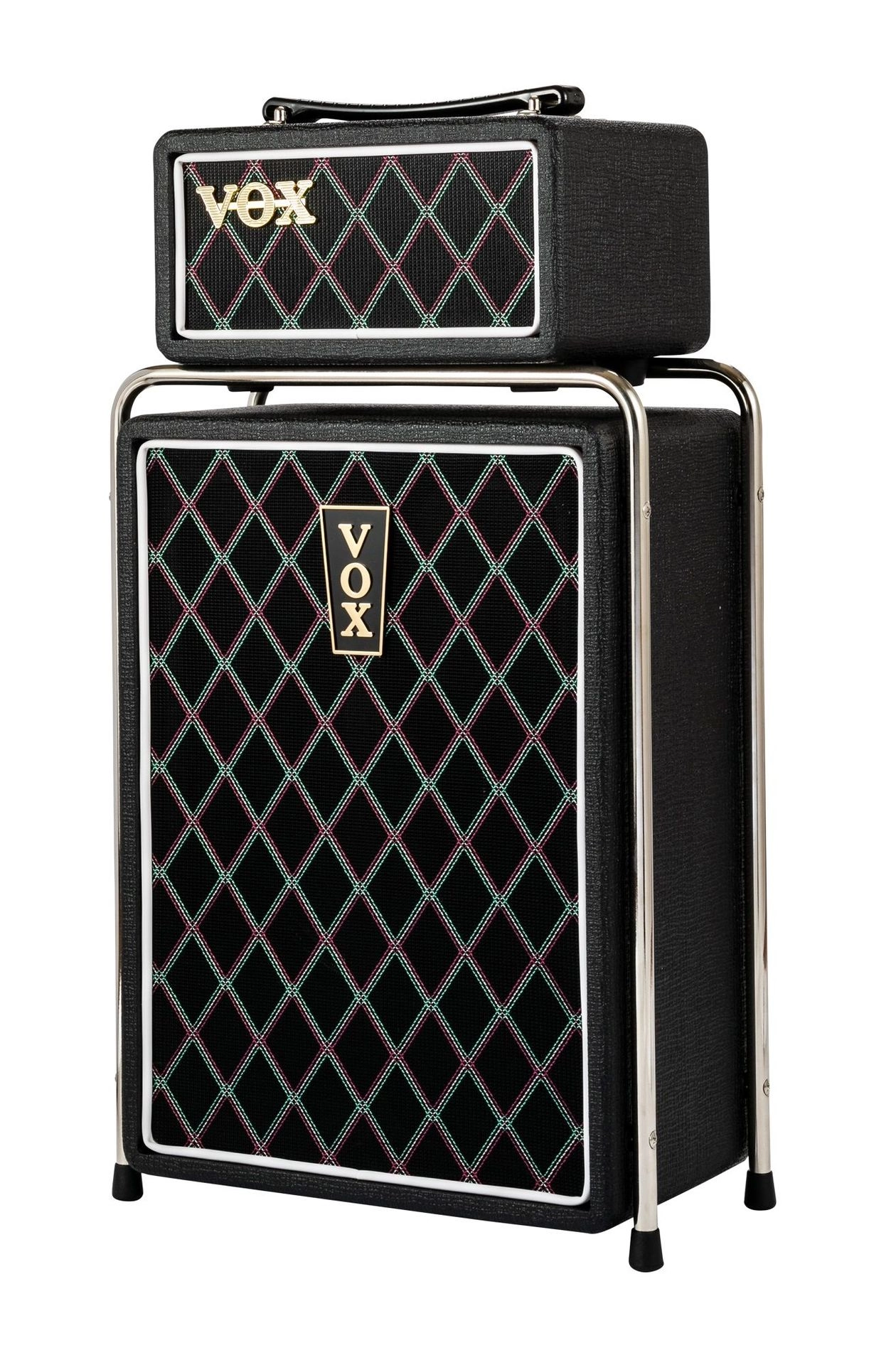 VOX VXMSB50BA Super Beetle Basstopteil & Box 50 Watt Nutube