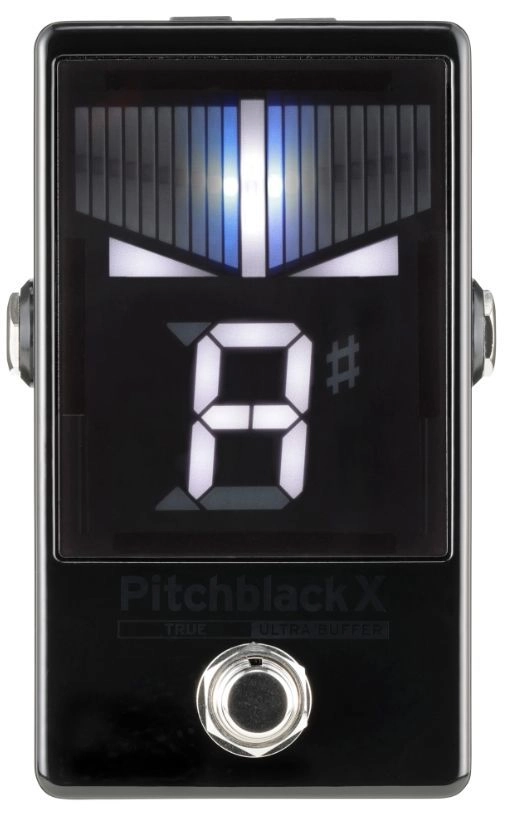 Korg Pitchblack X Pedaltuner